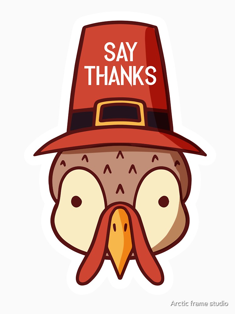 Funny thanksgiving  turkey by Arctic frame studio T-Shirts, Hoodie, Sweatshirt | BlankRebels.com (Image 3)