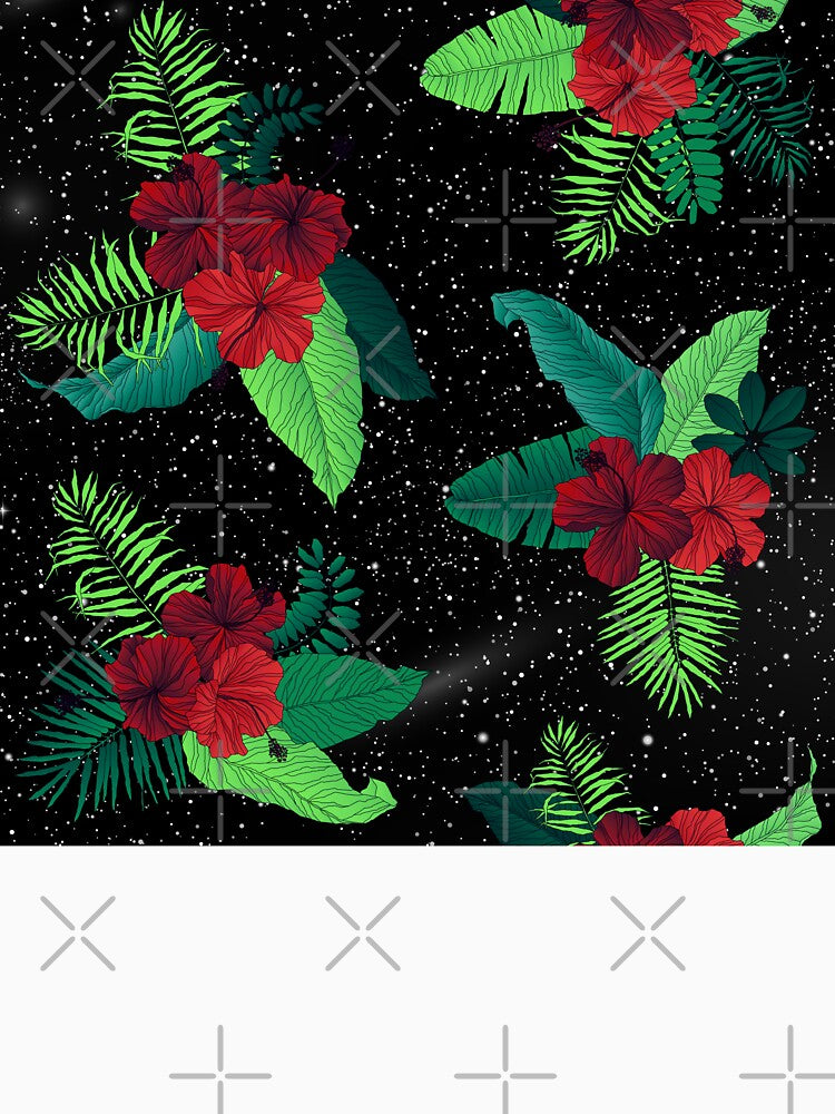 Nature Night Sky by artworkbyrihen T-Shirts, Hoodie, Sweatshirt | BlankRebels.com (Image 3)