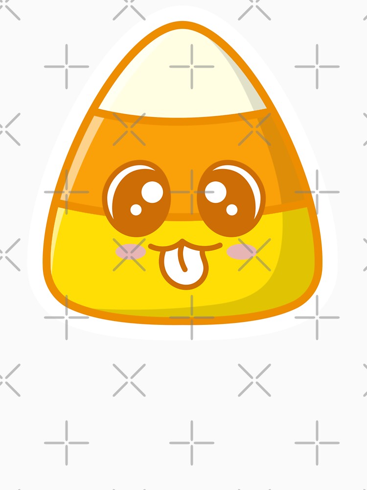Candy Corn Kawaii T-Shirts, Hoodie, Sweatshirt