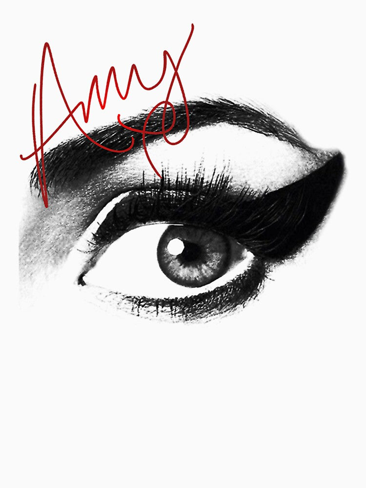 Amy Winehouse by DarshSaunders T-Shirts, Hoodie, Sweatshirt | BlankRebels.com (Image 3)