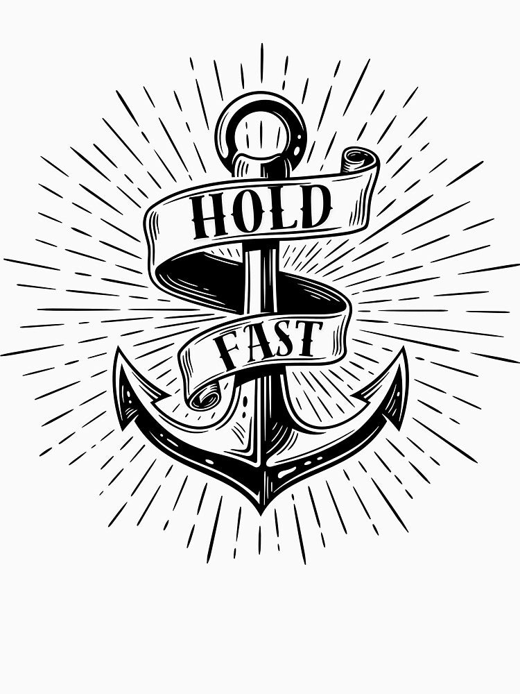 Hold Fast by BMBR-Designs T-Shirts, Hoodie, Sweatshirt | BlankRebels.com (Image 3)