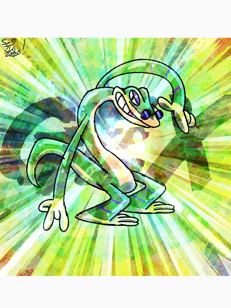 Gex: Enter the Gecko by PGUniverse