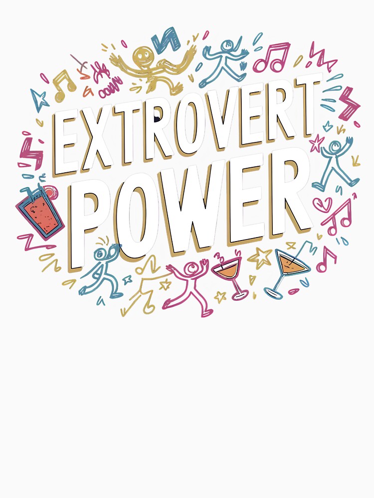 Extrovert Power by Wirtuozo