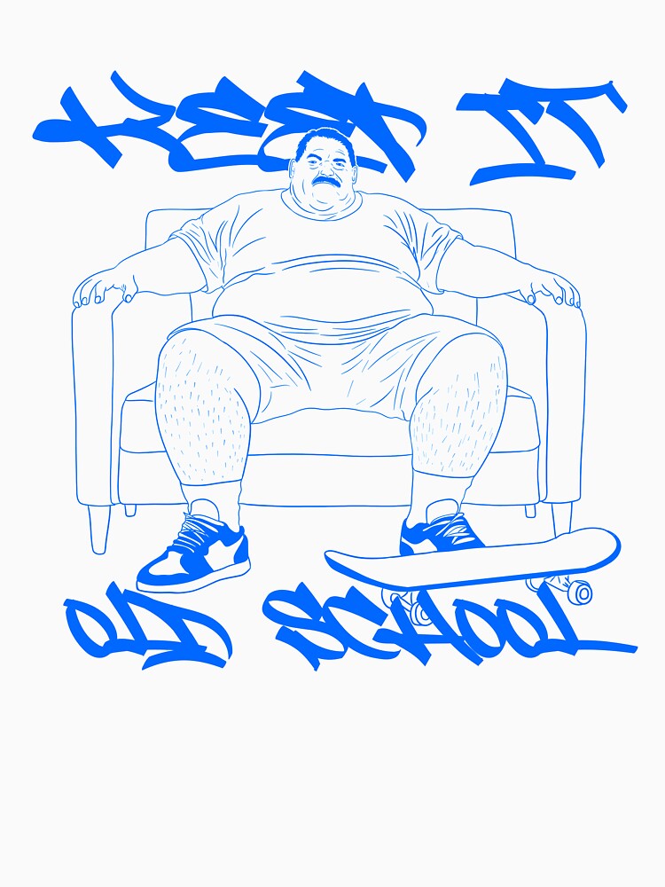 Streetwear apparel oldschool, oldman, grandpa apparel by adamprasojo T-Shirts, Hoodie, Sweatshirt | BlankRebels.com (Image 3)