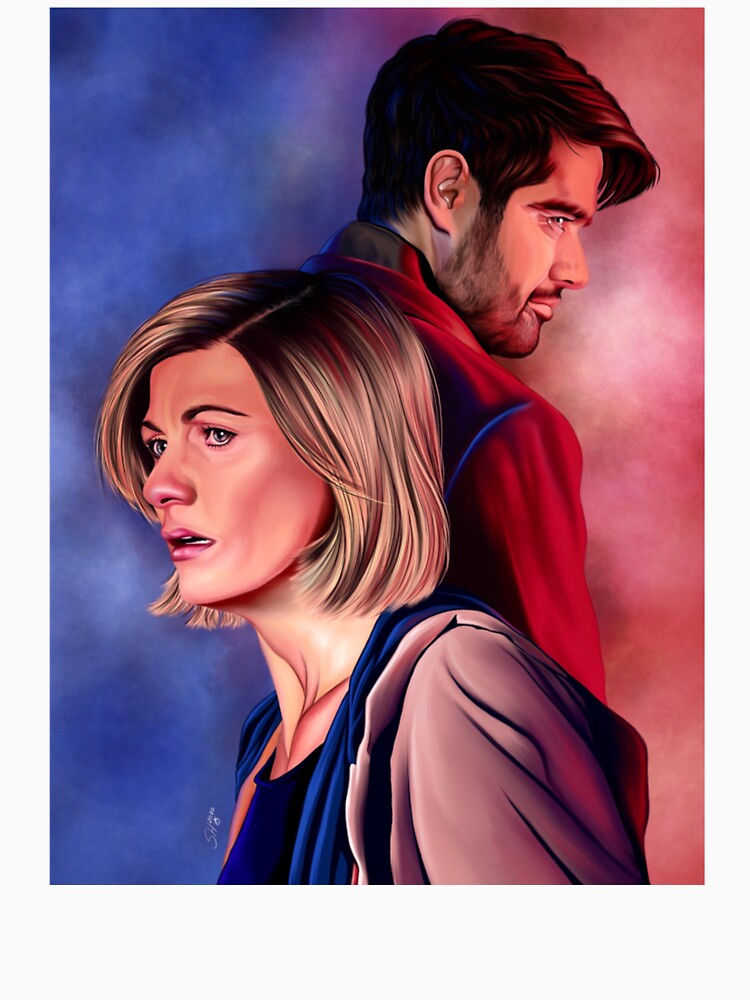 Two sides of a coin by FringeGeeks T-Shirts, Hoodie, Sweatshirt | BlankRebels.com (Image 3)