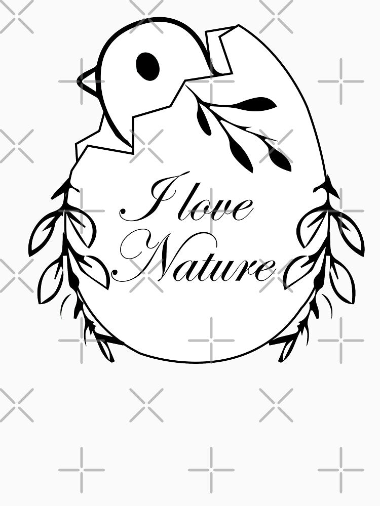 I LOVE NATURE by DigoCostaK7css