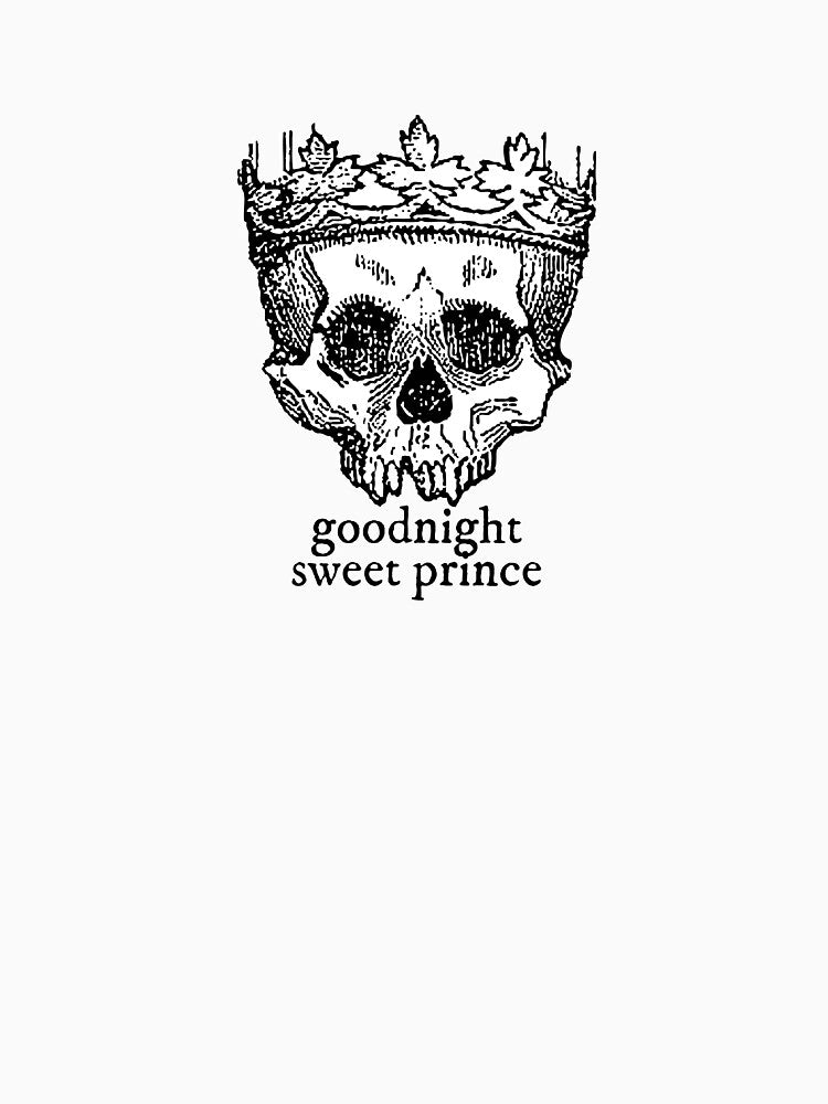 Sweet Prince by perrrsephone T-Shirts, Hoodie, Sweatshirt | BlankRebels.com (Image 3)