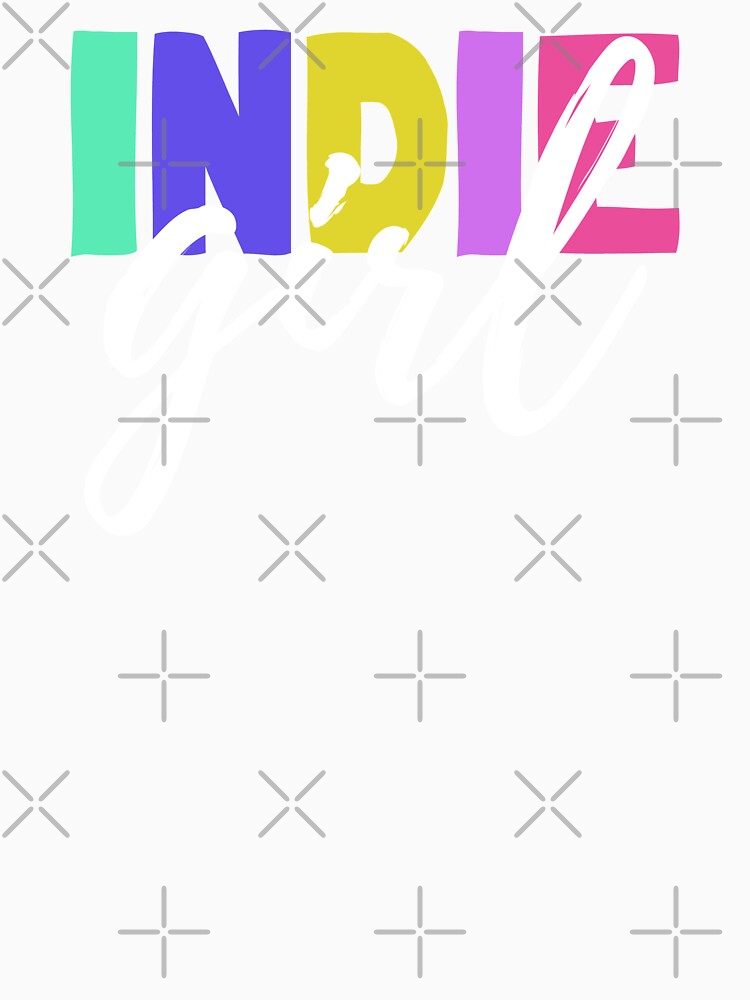 INDIE girl by Lightfield