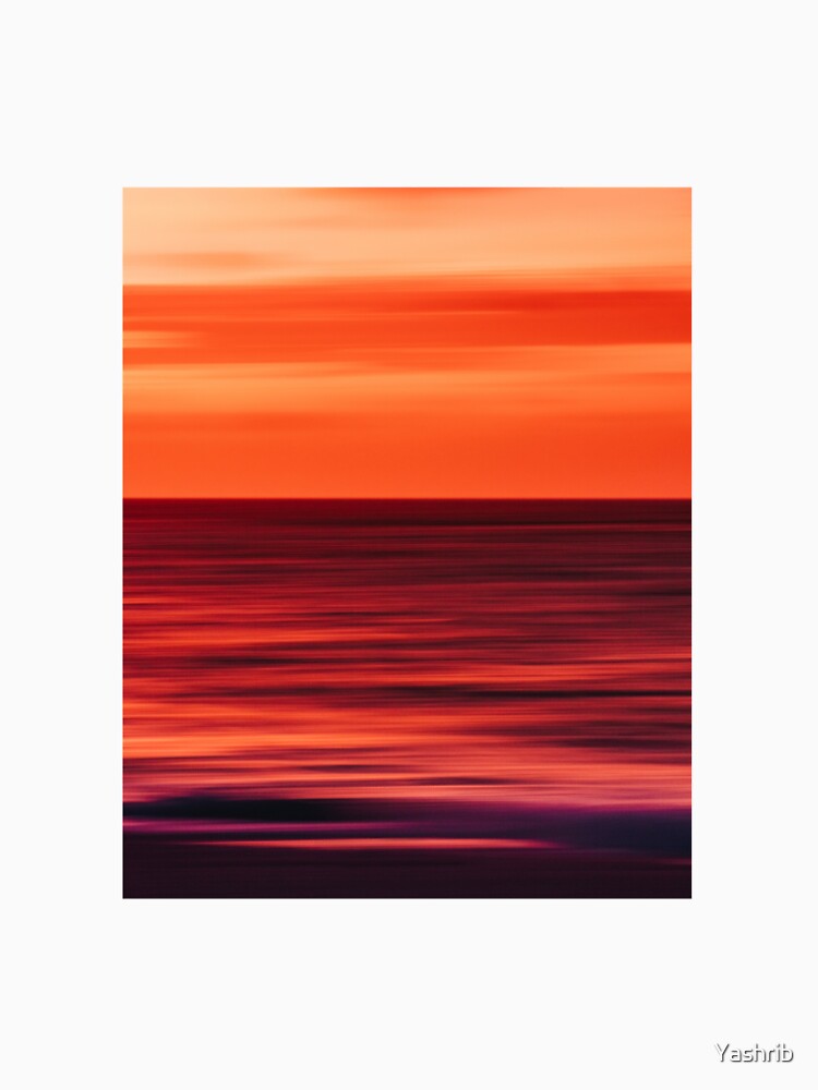 Sunset Feel by Yashrib T-Shirts, Hoodie, Sweatshirt | BlankRebels.com (Image 2)