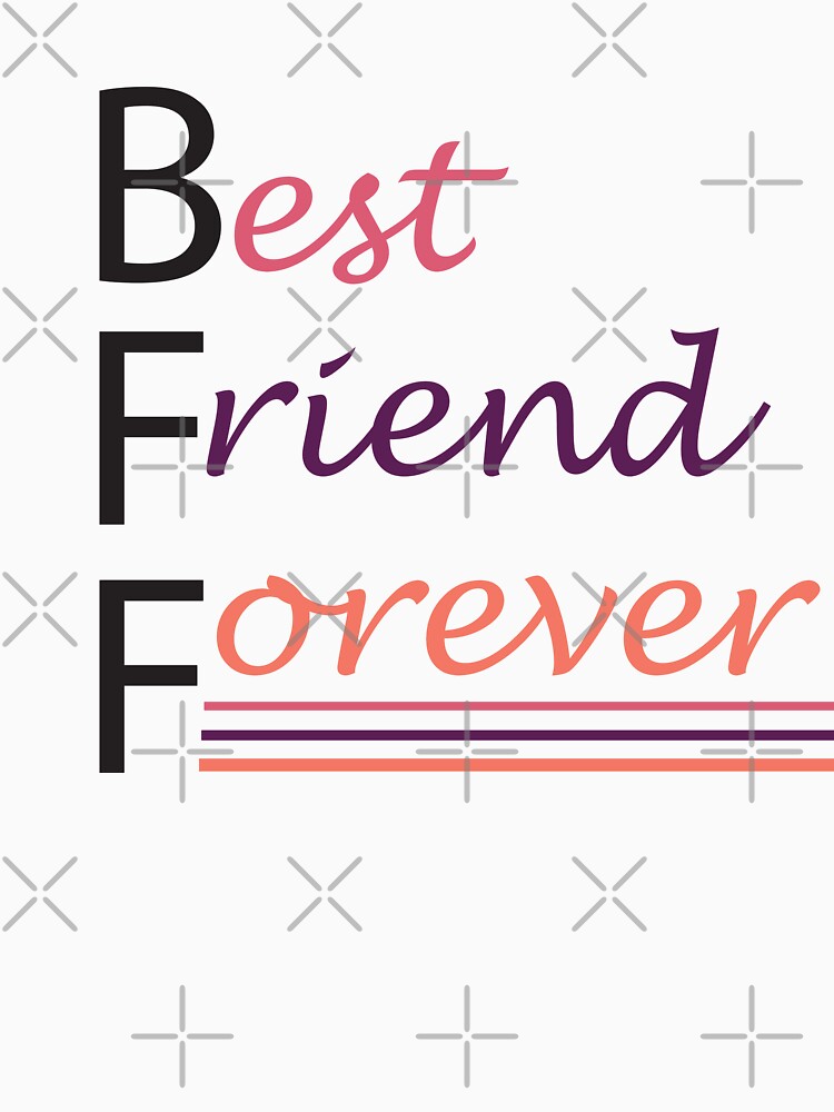 Best friend Forever by donvector T-Shirts, Hoodie, Sweatshirt | BlankRebels.com (Image 2)