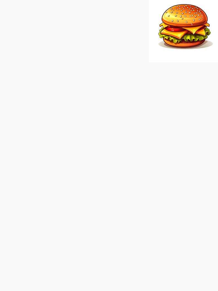 Small Luscious Burger by FarOutTees T-Shirts, Hoodie, Sweatshirt | BlankRebels.com (Image 3)