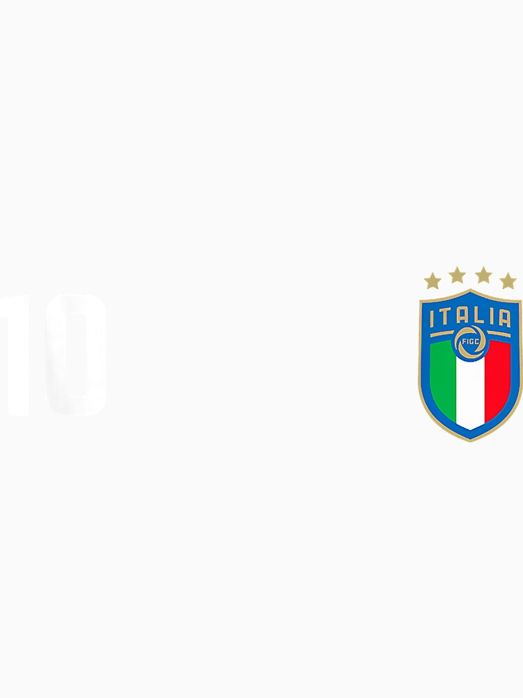 Italy Soccer Jersey 2020 2021 Euros Italia Football Team by Evrard122344