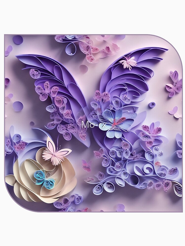 butterflies by Mo-rx T-Shirts, Hoodie, Sweatshirt | BlankRebels.com (Image 3)