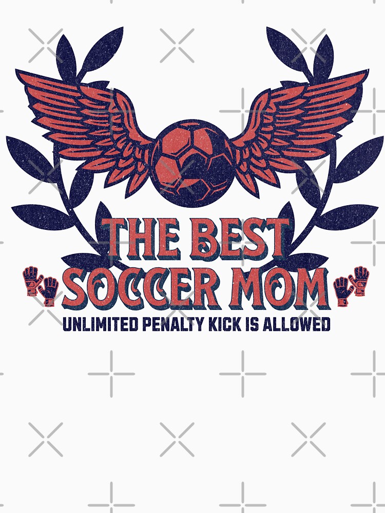 The Best Soccer Mom : Unlimited Penalty Kick is Allowed by HaileyLow