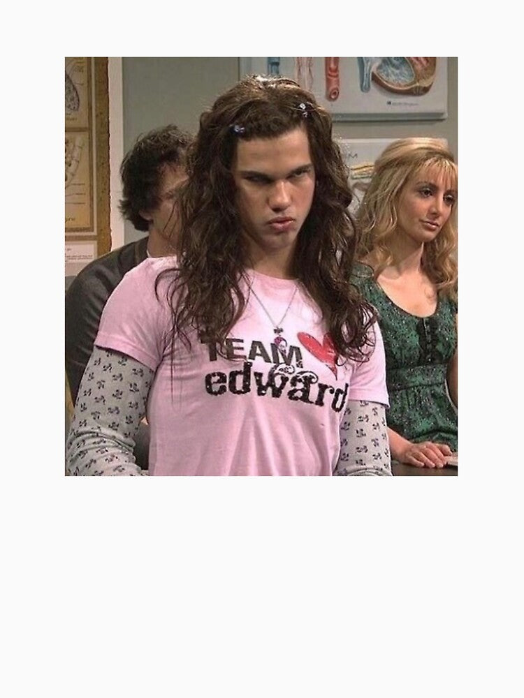 Team Edward-- Jacob by Christopher M. T-Shirts, Hoodie, Sweatshirt | BlankRebels.com (Image 3)