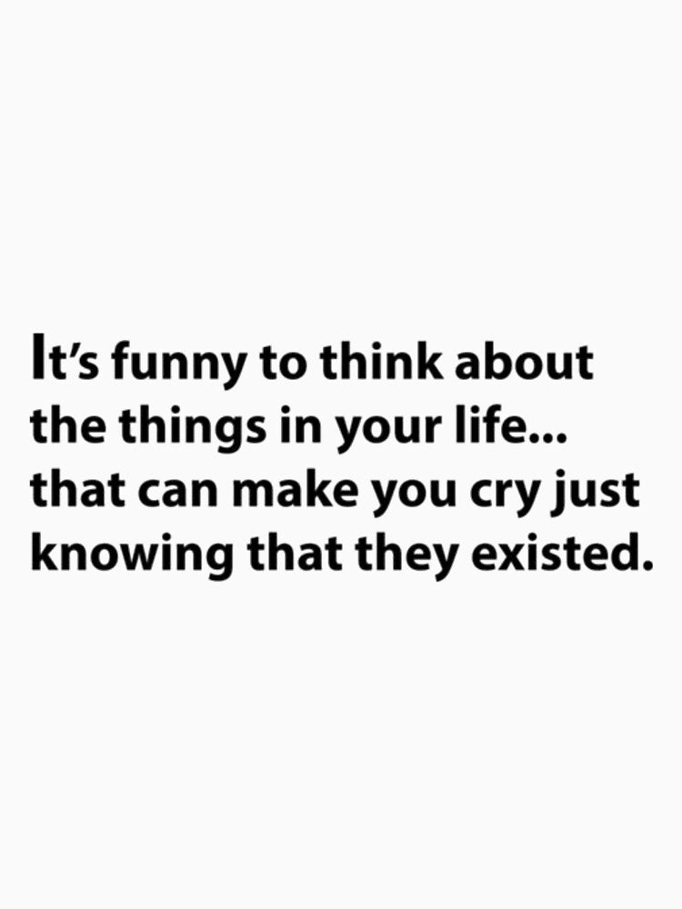 It’s funny to think about the things in your life that can make you cry just knowing that they existed quite of lasso by LeahCampbel