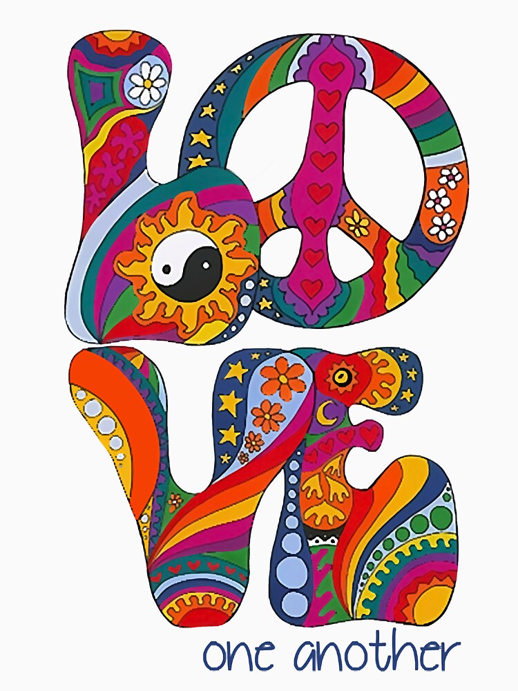Love One Another by Billerrono45 T-Shirts, Hoodie, Sweatshirt | BlankRebels.com (Image 3)