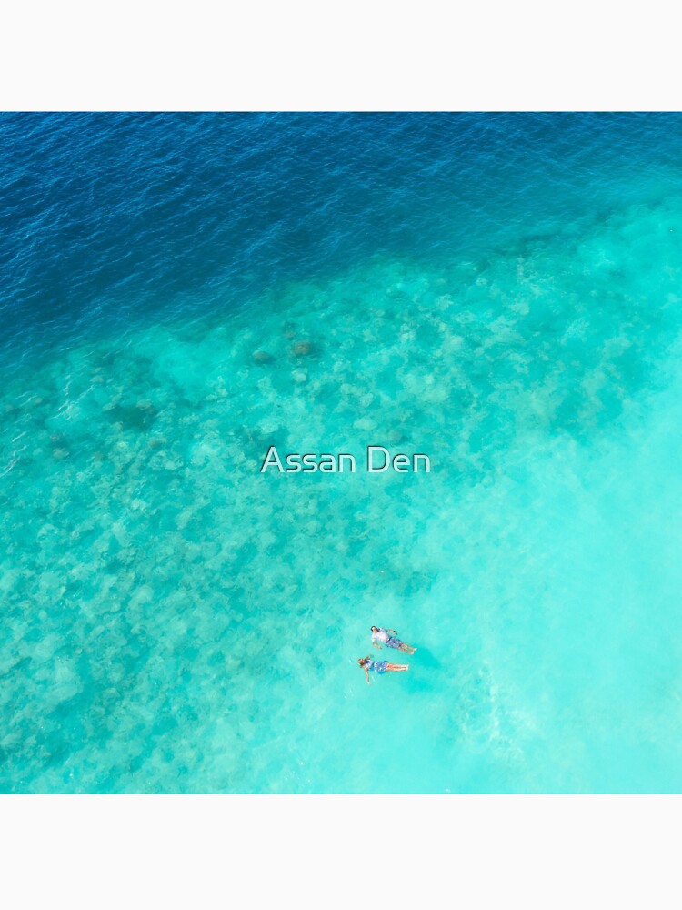 Blue Ocean by Assan Den T-Shirts, Hoodie, Sweatshirt | BlankRebels.com (Image 3)