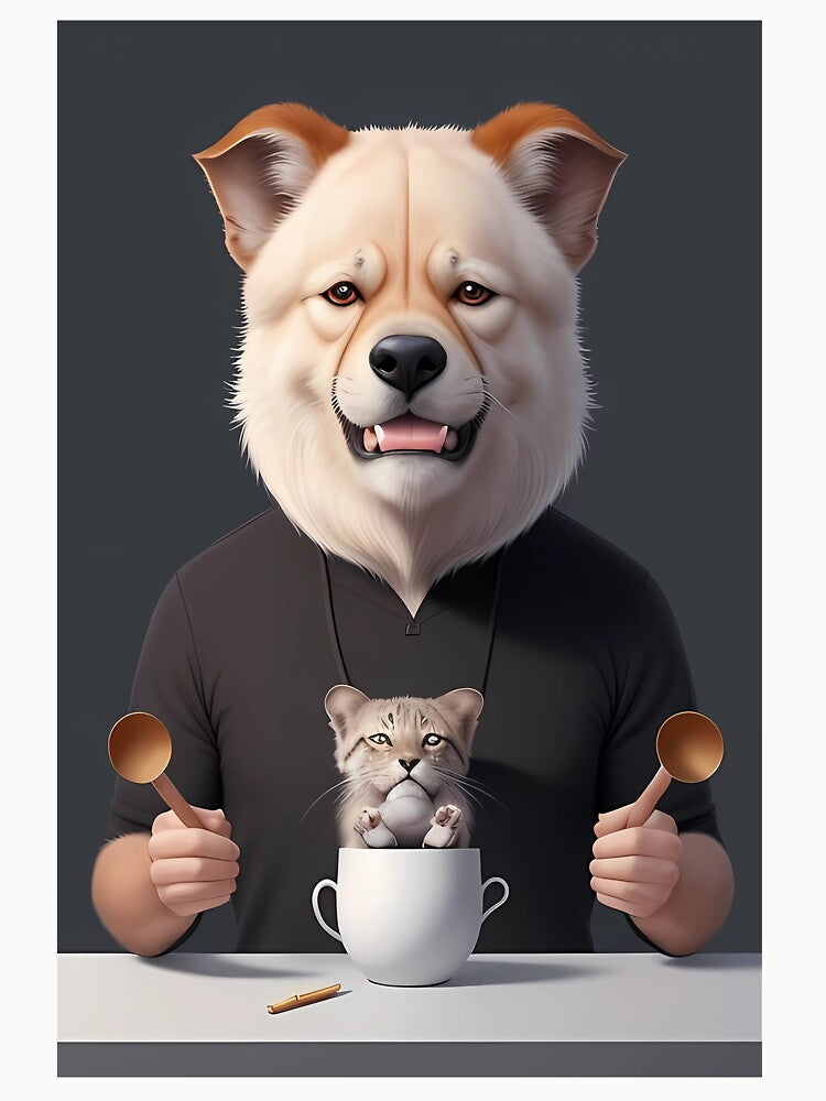 funny dog by pretty-Designed T-Shirts, Hoodie, Sweatshirt | BlankRebels.com (Image 3)
