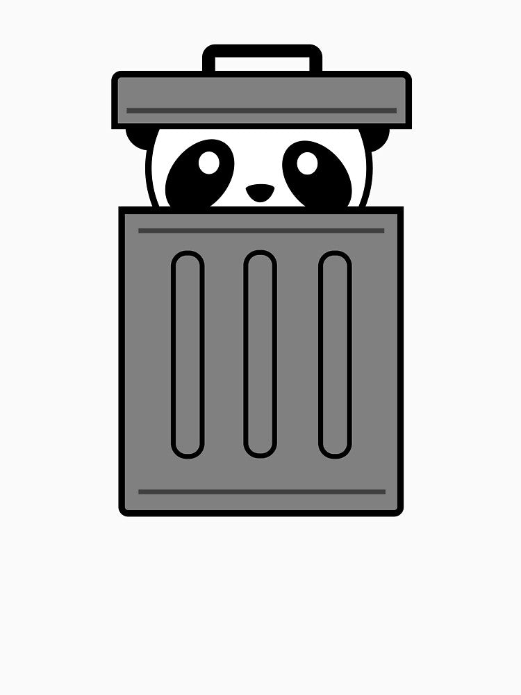 Trash Panda by Half Ton Tees Hoodie, Sweatshirt | BlankRebels.com (Image 3)