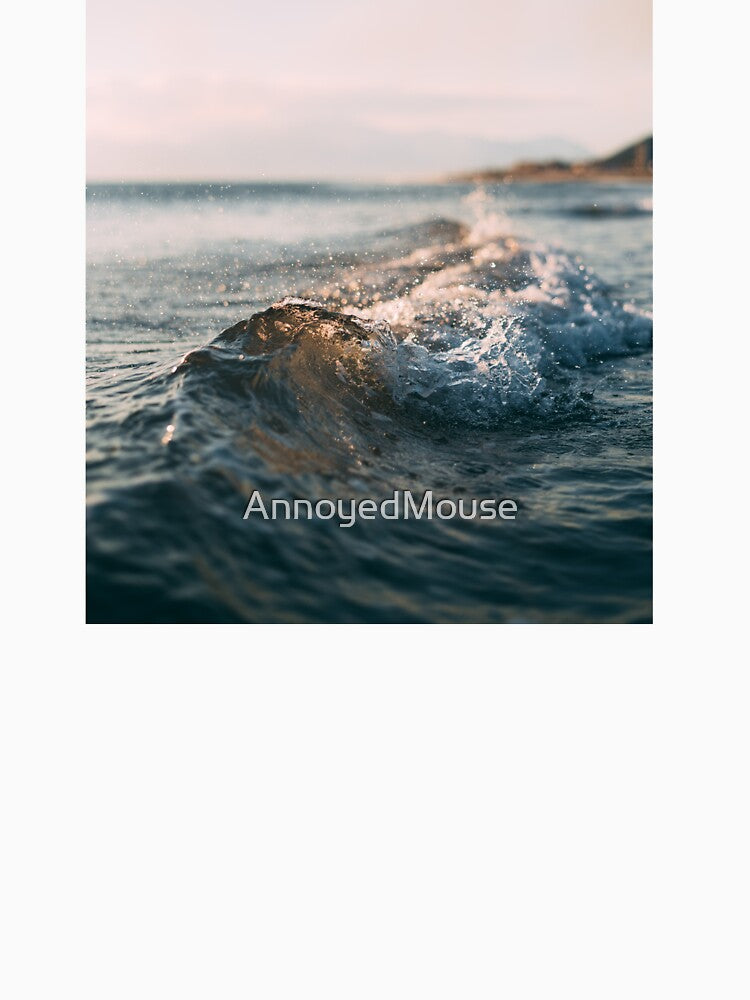 The tranquil ocean by AnnoyedMouse T-Shirts, Hoodie, Sweatshirt | BlankRebels.com (Image 3)