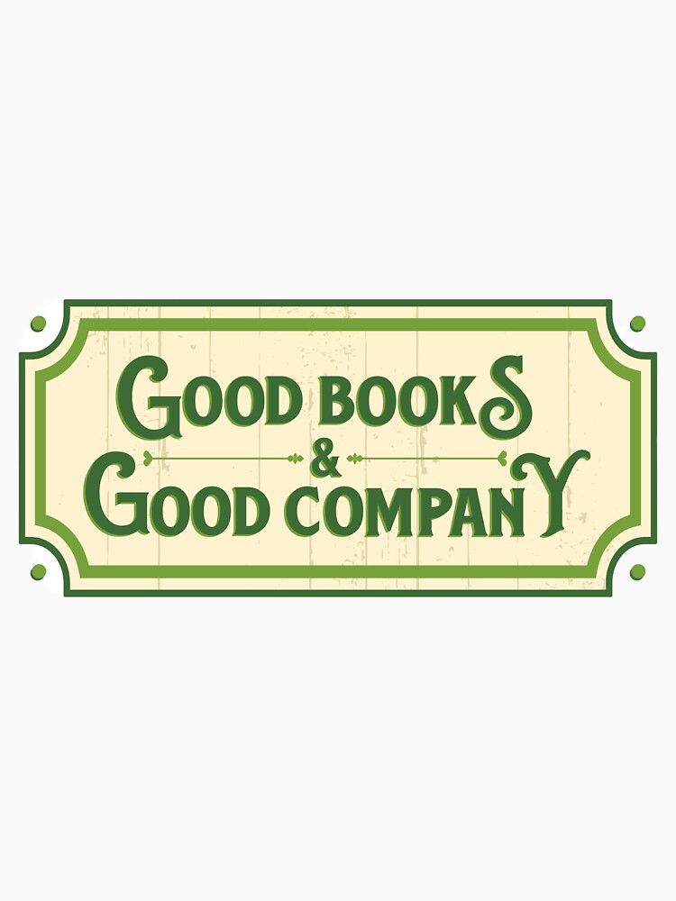 Green Wooden Book Sign by lollydesigned T-Shirts, Hoodie, Sweatshirt | BlankRebels.com (Image 3)