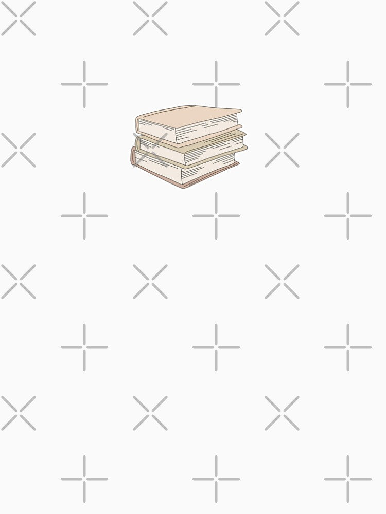 Stack of Books by Jonlyn's Journal T-Shirts, Hoodie, Sweatshirt | BlankRebels.com (Image 2)