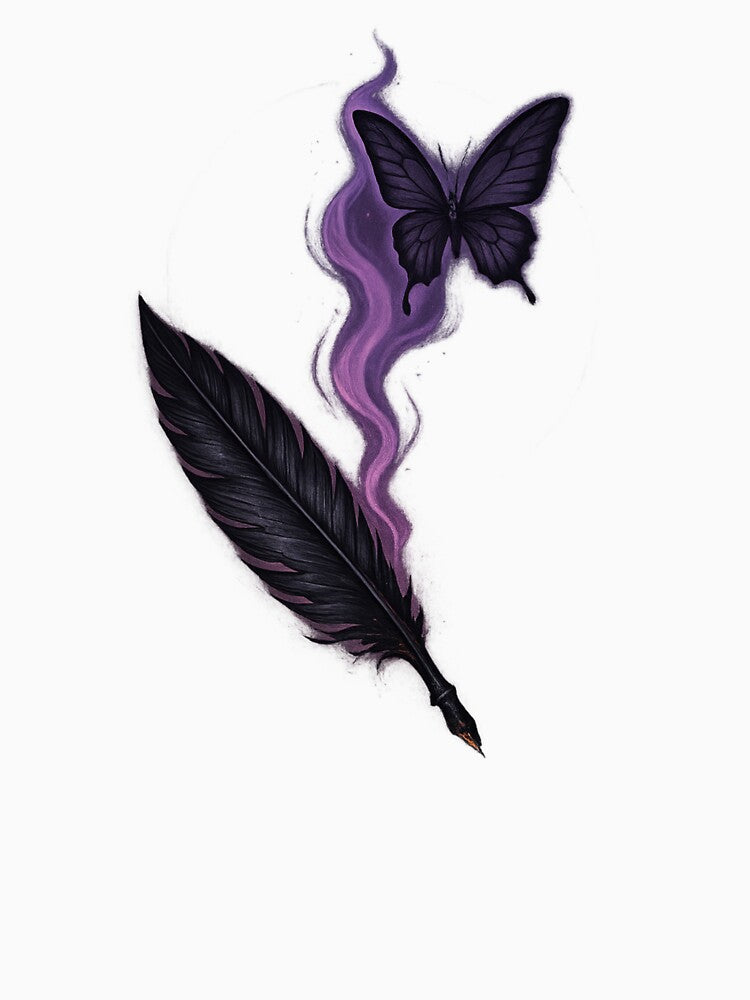 Broken Feather by Alva T-Shirts, Hoodie, Sweatshirt | BlankRebels.com (Image 3)