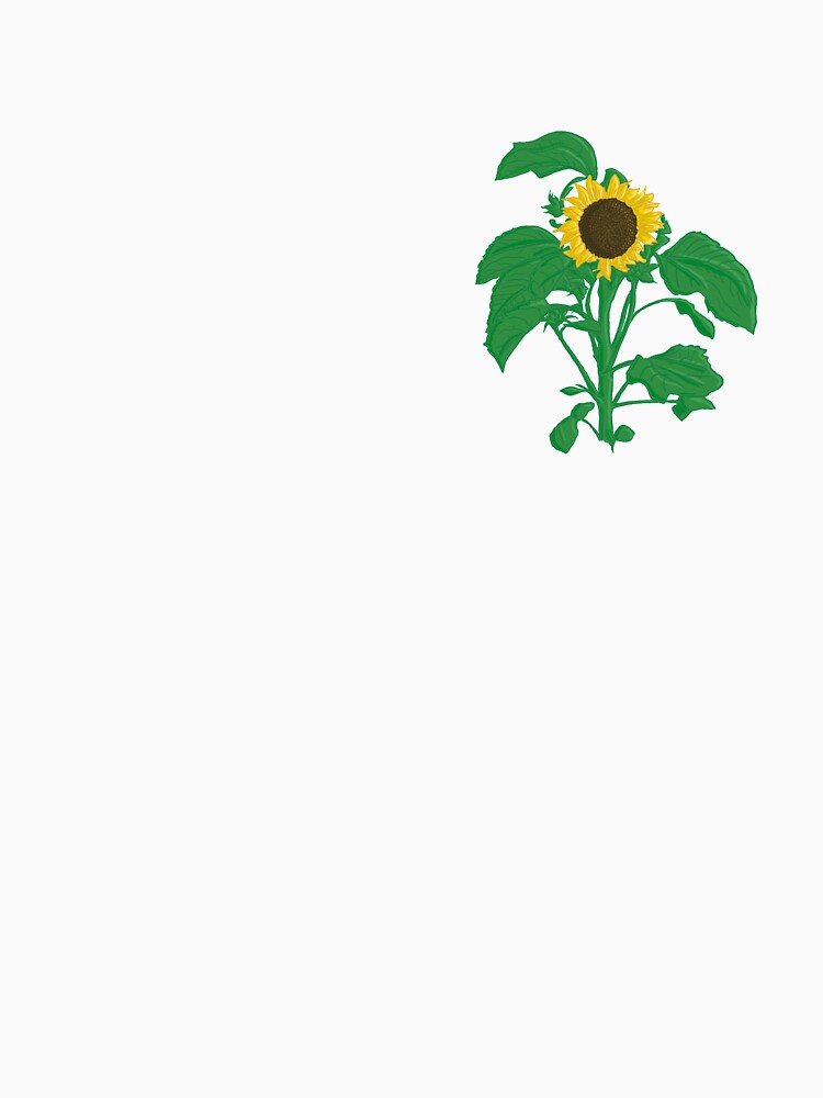 Sunflower by kayc-creative T-Shirts, Hoodie, Sweatshirt | BlankRebels.com (Image 3)