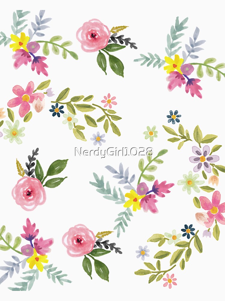 Aesthetic Patterns by NerdyGirl1028 T-Shirts, Hoodie, Sweatshirt | BlankRebels.com (Image 3)