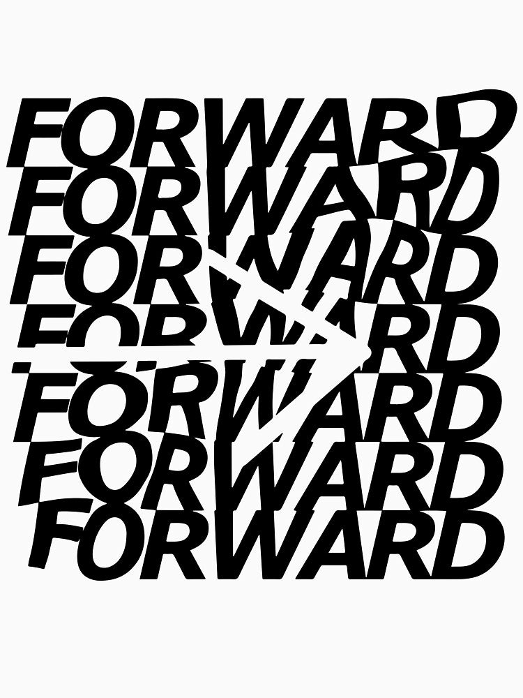 forward motivation by itswallcraft T-Shirts, Hoodie, Sweatshirt | BlankRebels.com (Image 3)