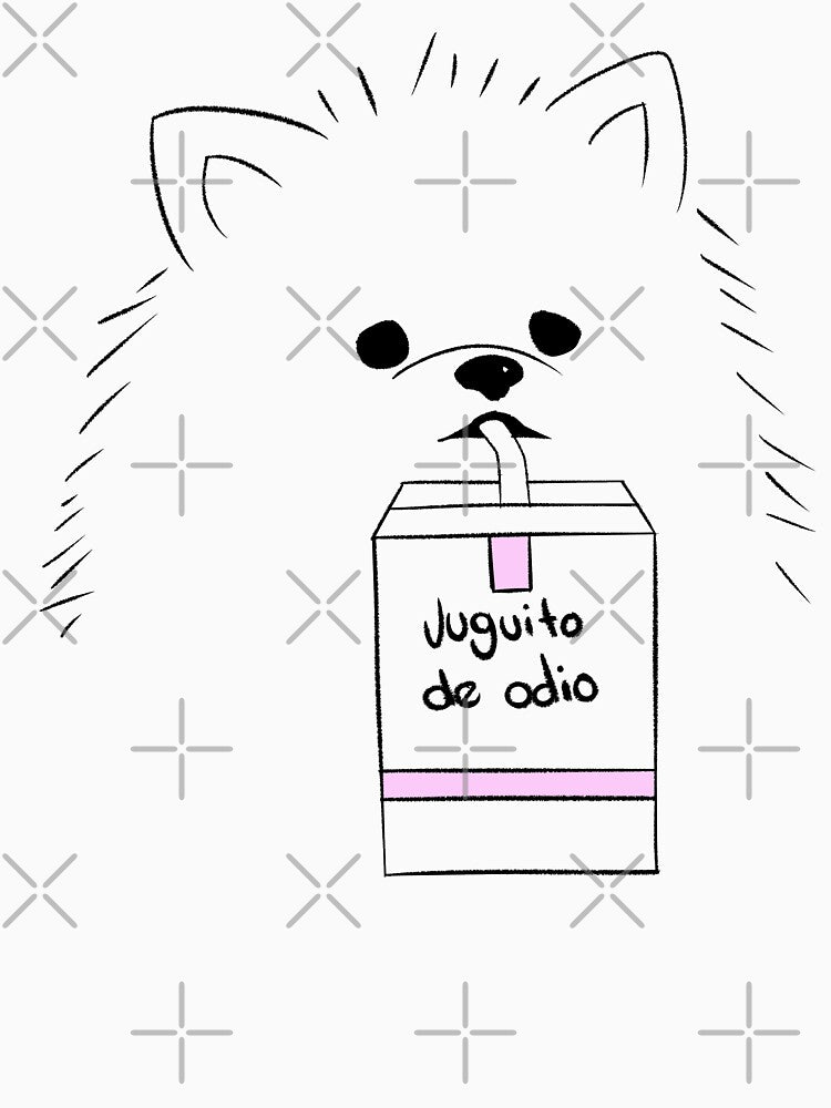 Juguito de Odio by doodle-time T-Shirts, Hoodie, Sweatshirt | BlankRebels.com (Image 3)