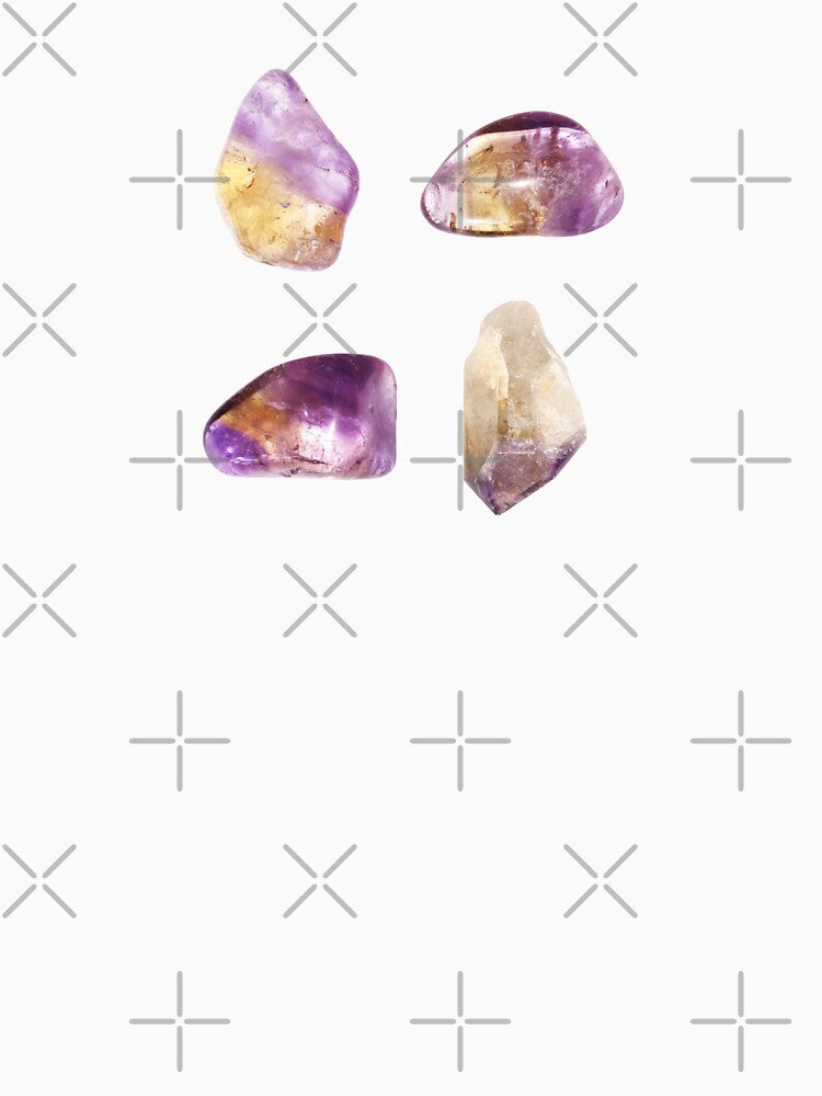 Ametrine Crystal by mooneko T-Shirts, Hoodie, Sweatshirt | BlankRebels.com (Image 3)