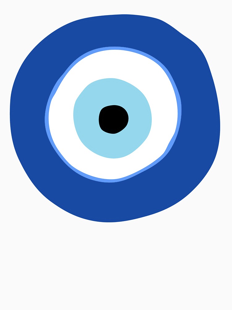 Nazar Evil Eye Protection by whitepaperbag T-Shirts, Hoodie, Sweatshirt | BlankRebels.com (Image 3)