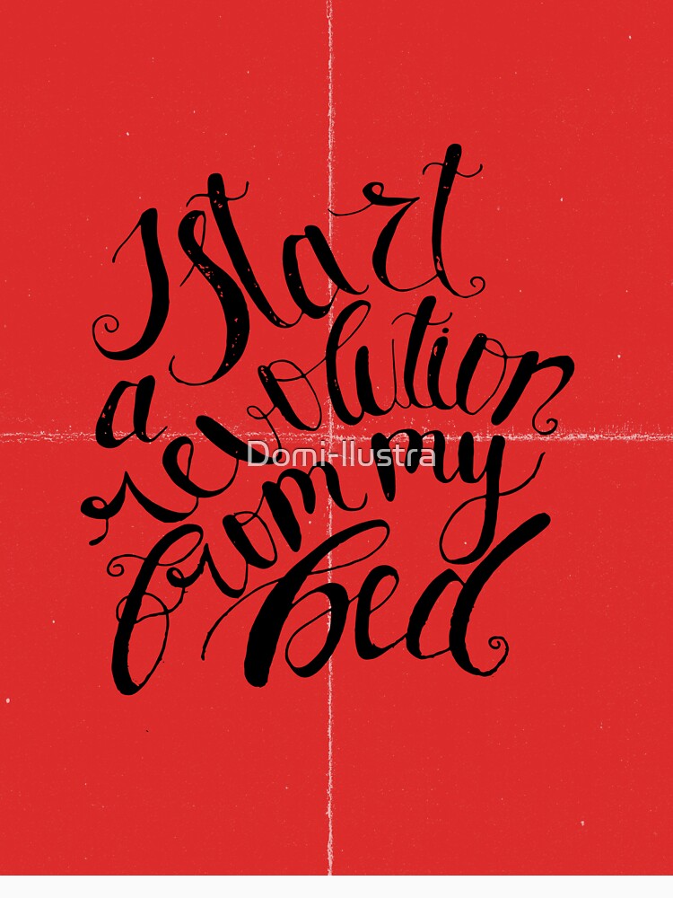 vintage lettering by Domi-llustra T-Shirts, Hoodie, Sweatshirt | BlankRebels.com (Image 3)
