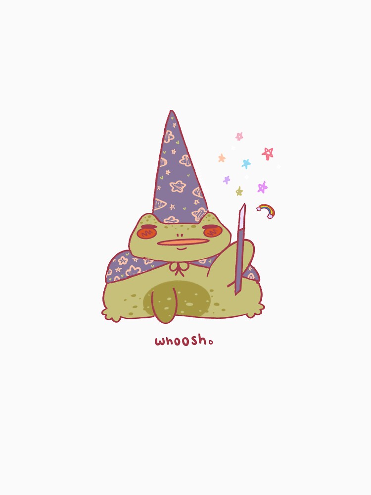 ♔ Wizard Frog ♔ T-Shirts, Hoodie, Sweatshirt
