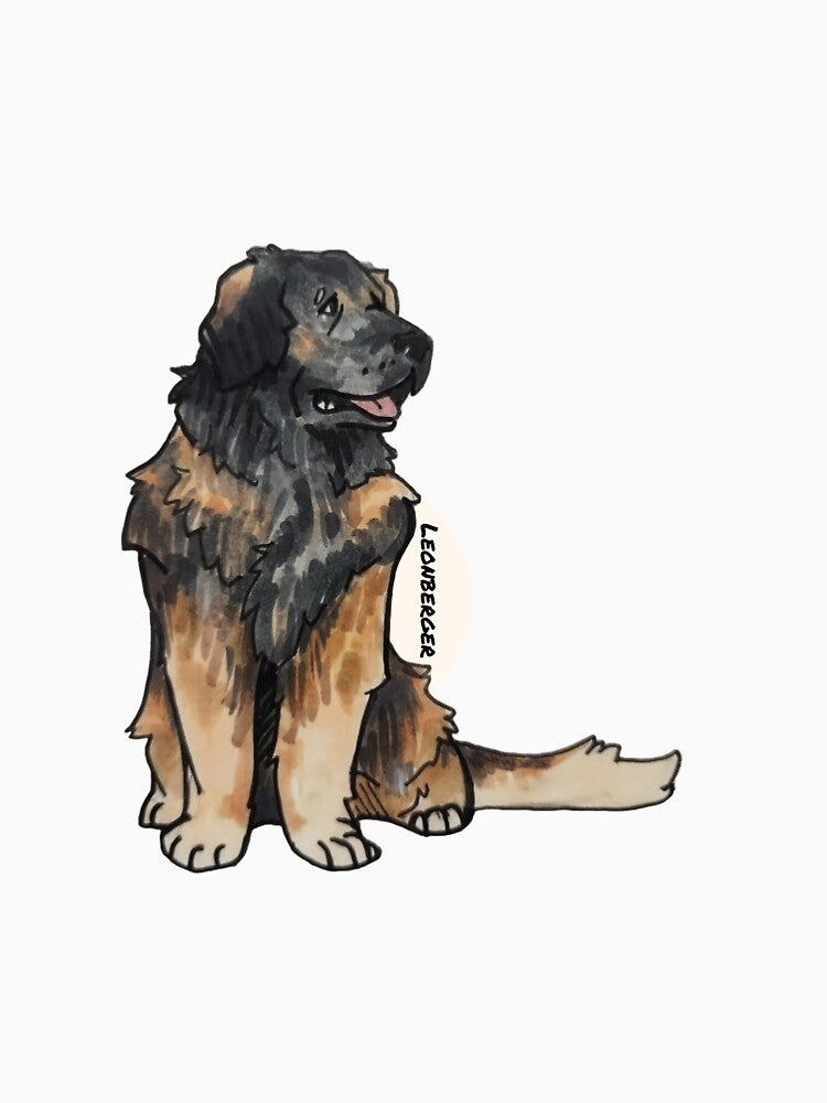 Leonberger by the2000scalled T-Shirts, Hoodie, Sweatshirt | BlankRebels.com (Image 3)