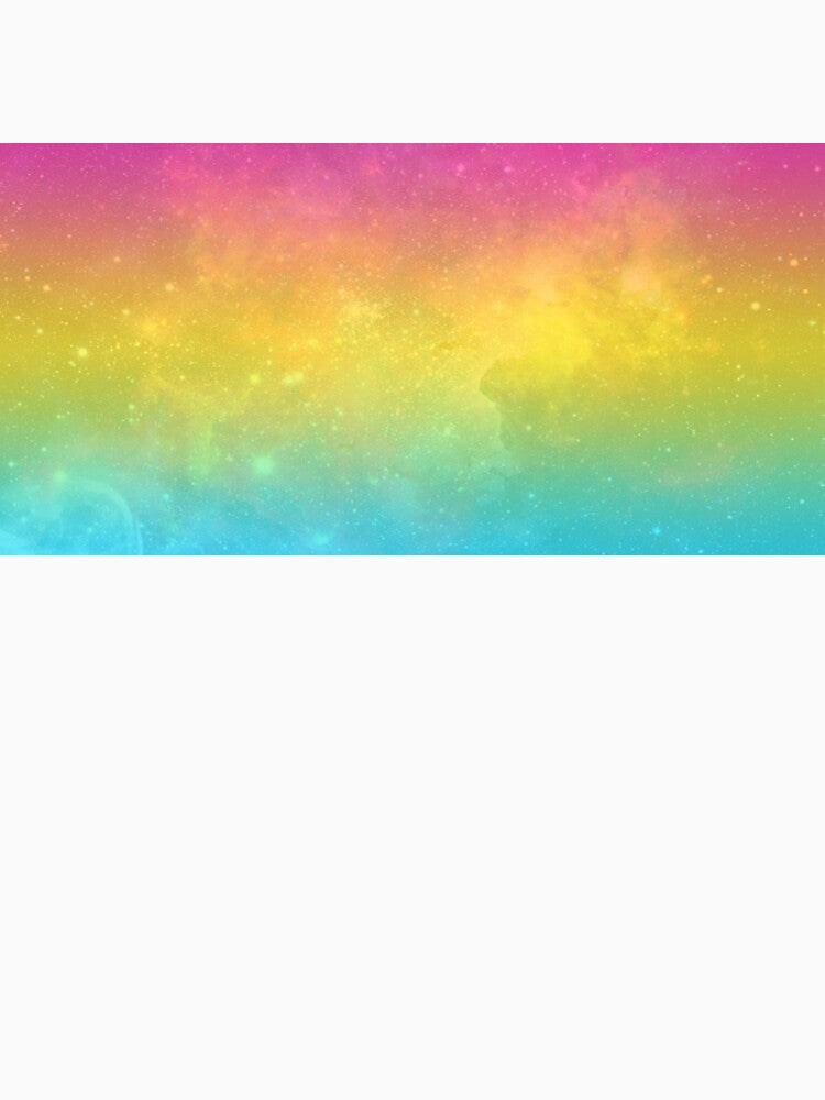 Pansexual Pride Galaxy by Lululroses T-Shirts, Hoodie, Sweatshirt | BlankRebels.com (Image 3)