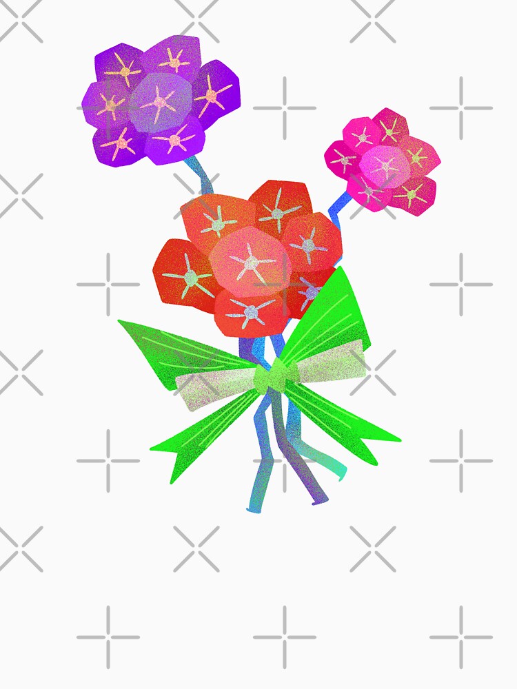 Scabiosa Stellata Botanical Form by diaricesalt T-Shirts, Hoodie, Sweatshirt | BlankRebels.com (Image 3)