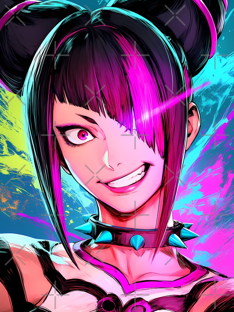Juri Han - 80 by Infinite-Aspire