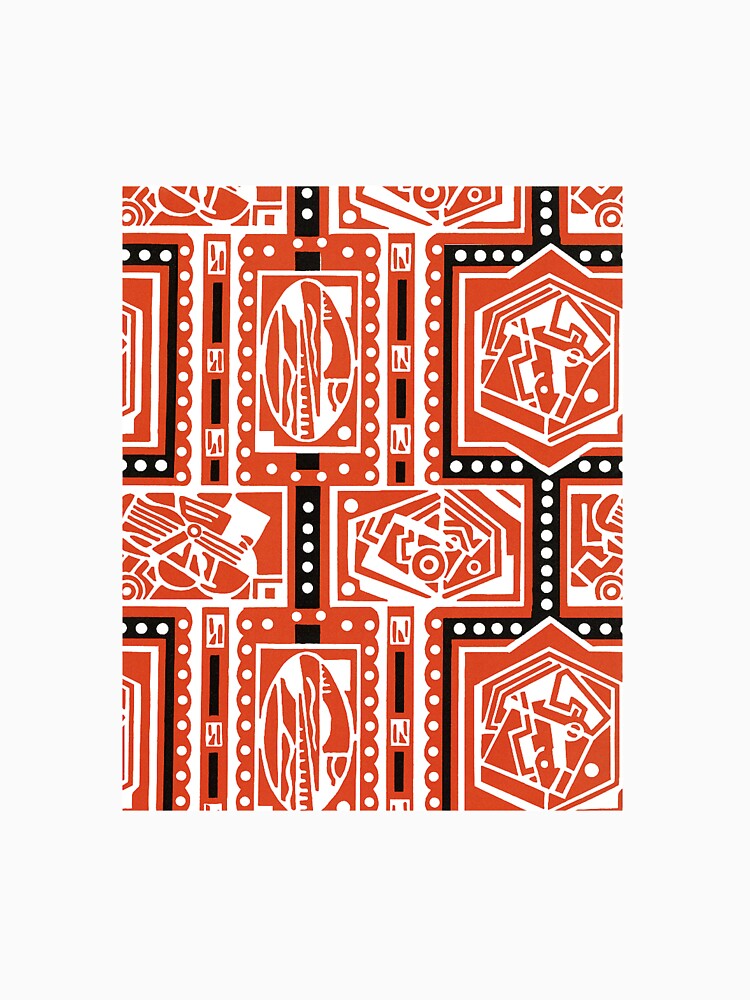 Abstract Pattern Art by Eva Vincent T-Shirts, Hoodie, Sweatshirt | BlankRebels.com (Image 3)