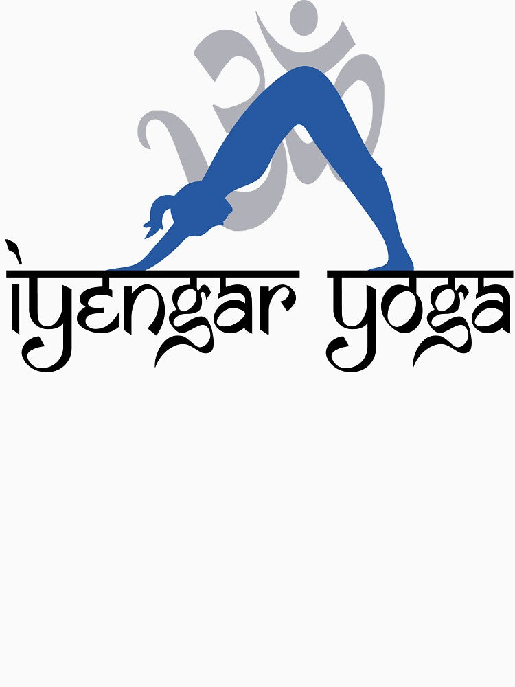 Iyengar Yoga by T-ShirtsGifts T-Shirts, Hoodie, Sweatshirt | BlankRebels.com (Image 3)