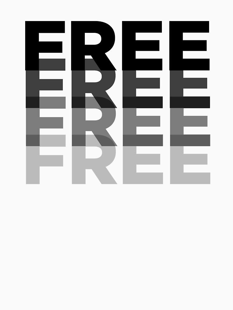 Free by Raizenyzer10 T-Shirts, Hoodie, Sweatshirt | BlankRebels.com (Image 3)