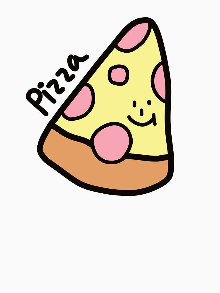 Pizza,cute,pizza fat by nunim99 T-Shirts, Hoodie, Sweatshirt | BlankRebels.com (Image 3)