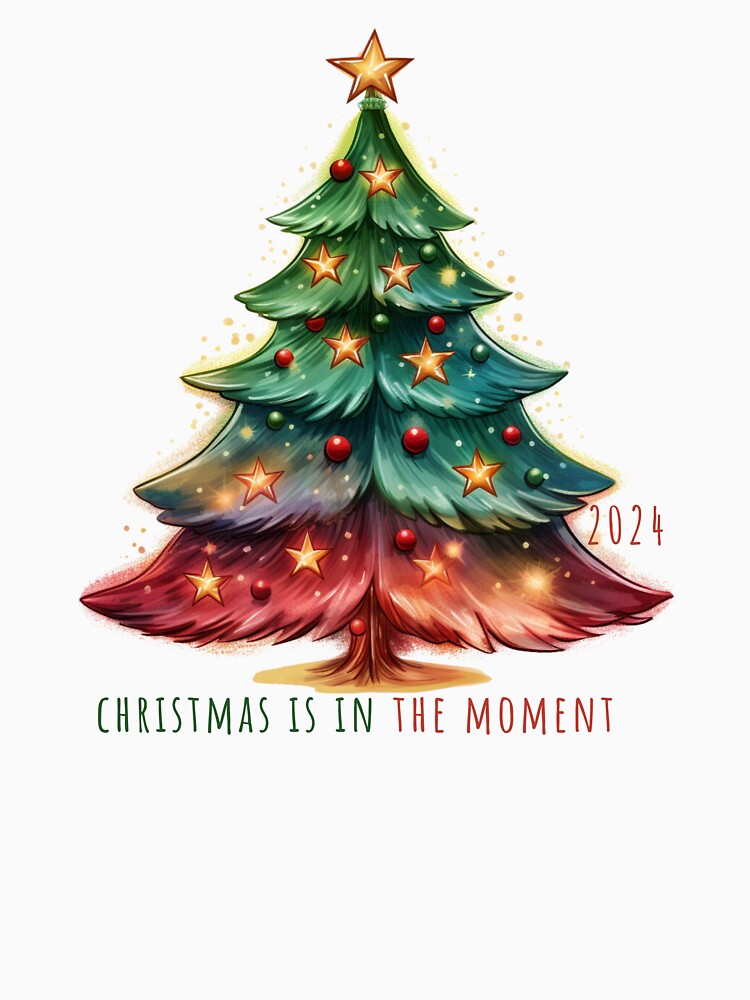 Christmas is in the Moment -  Special Surprise Christmas Gift for Friends and Lovers by WeekendSurprise... (Image 3)