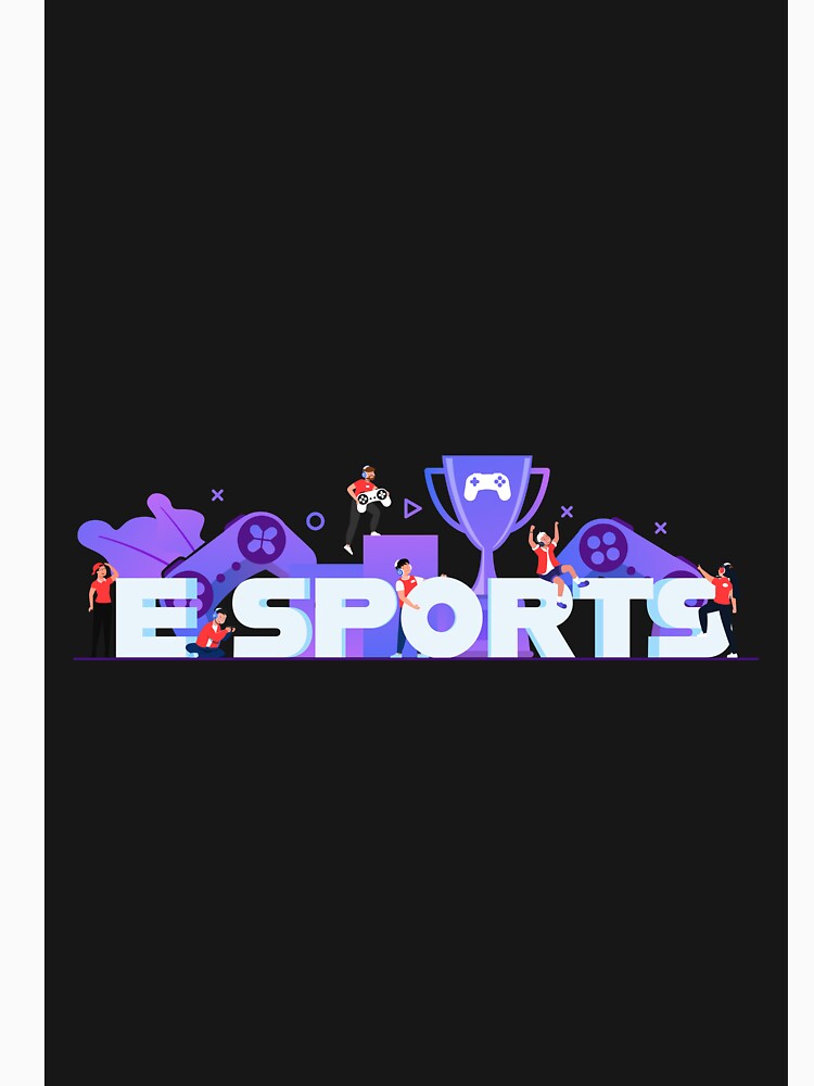 eSports Gaming logo design by Darius Bocos