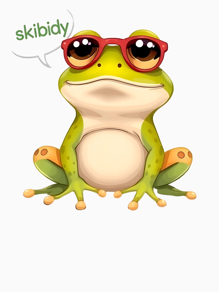 Skibidi Frog T-Shirts, Hoodie, Sweatshirt