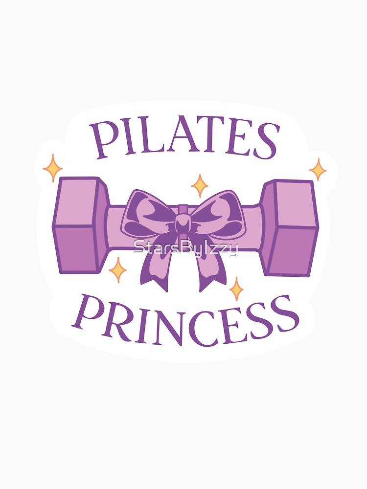 Pilates Princess Purple ✨ by StarsByIzzy T-Shirts, Hoodie, Sweatshirt | BlankRebels.com (Image 3)