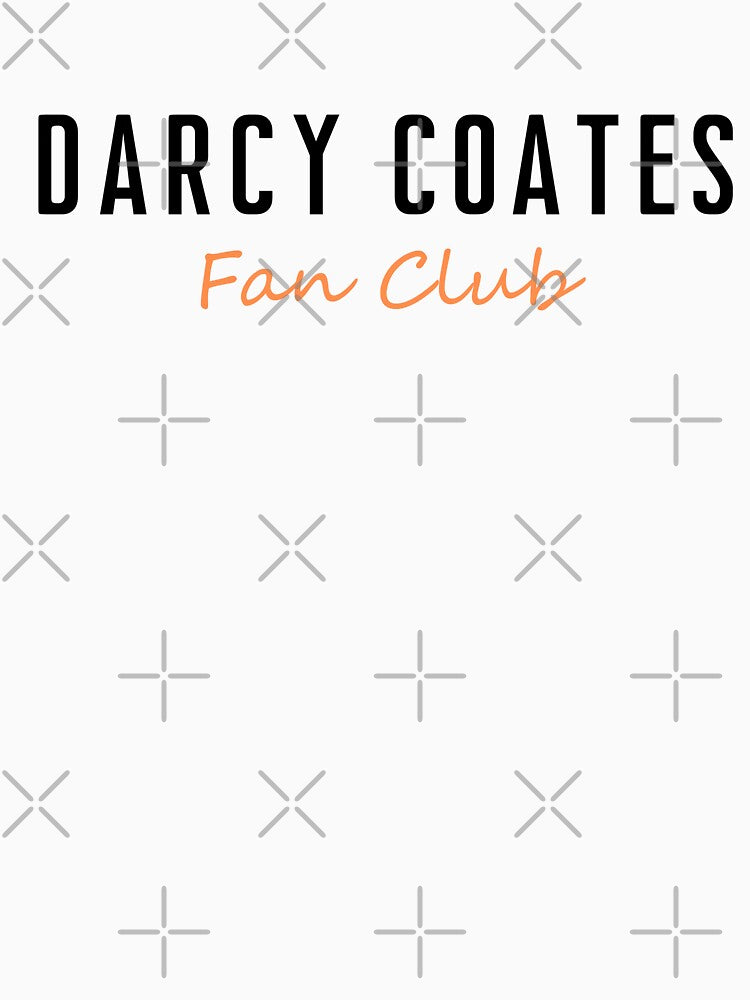 Darcy Coates Fan Club by GwenSnow