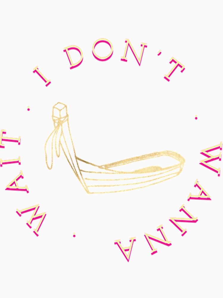 I Don'T Wanna Wait by discriminatio